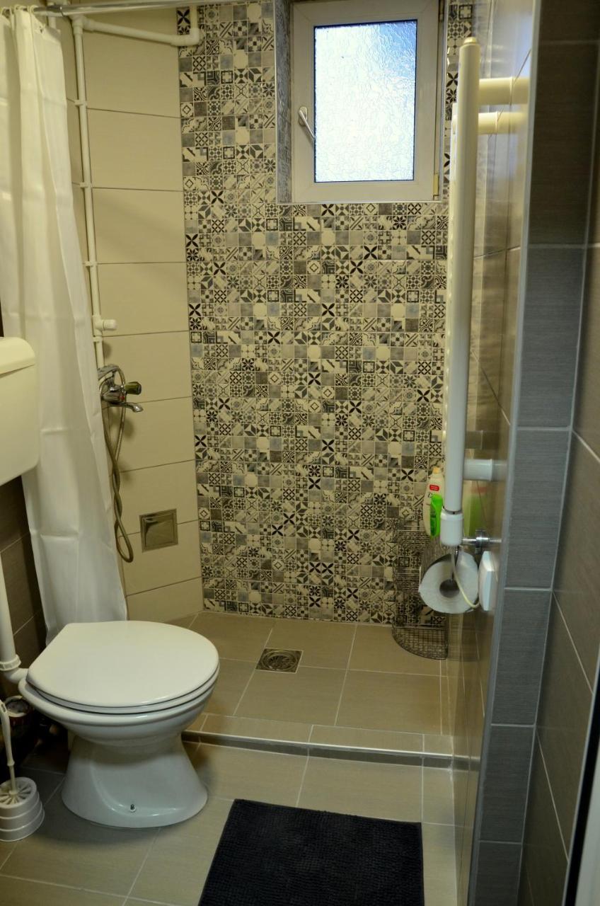 Iva Studio-Apartment Kladovo Bagian luar foto